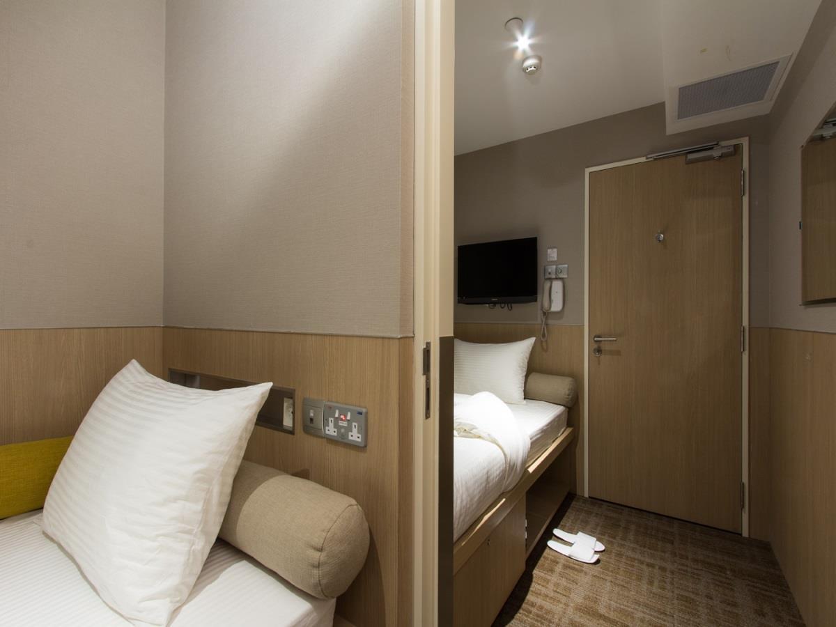 Hotel The Haven By Jetquay - Located In Public Arrival Hall Of Changi Airport Singapur