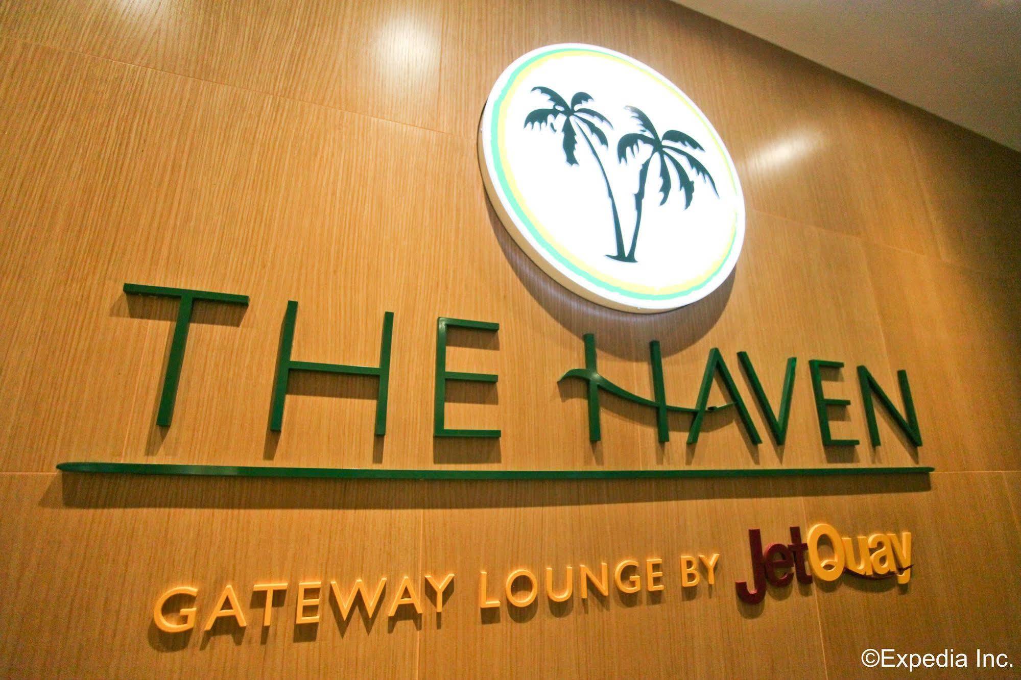 Hotel The Haven By Jetquay - Located In Public Arrival Hall Of Changi Airport Singapur