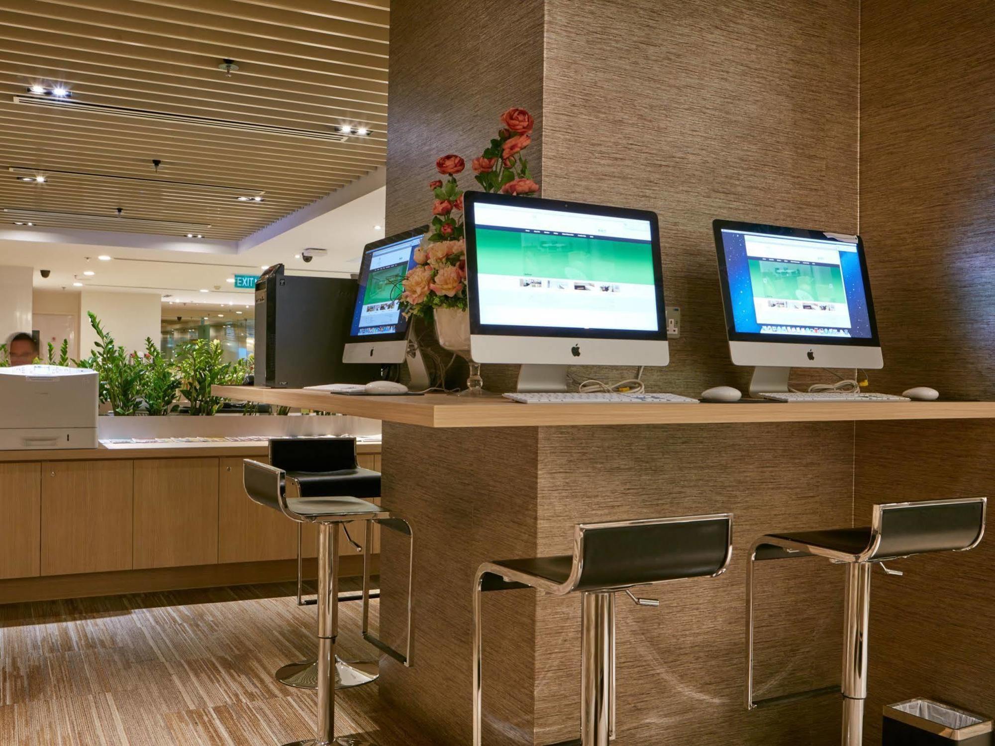The Haven By Jetquay - Located In Public Arrival Hall Of Changi Airport 3* Singapur