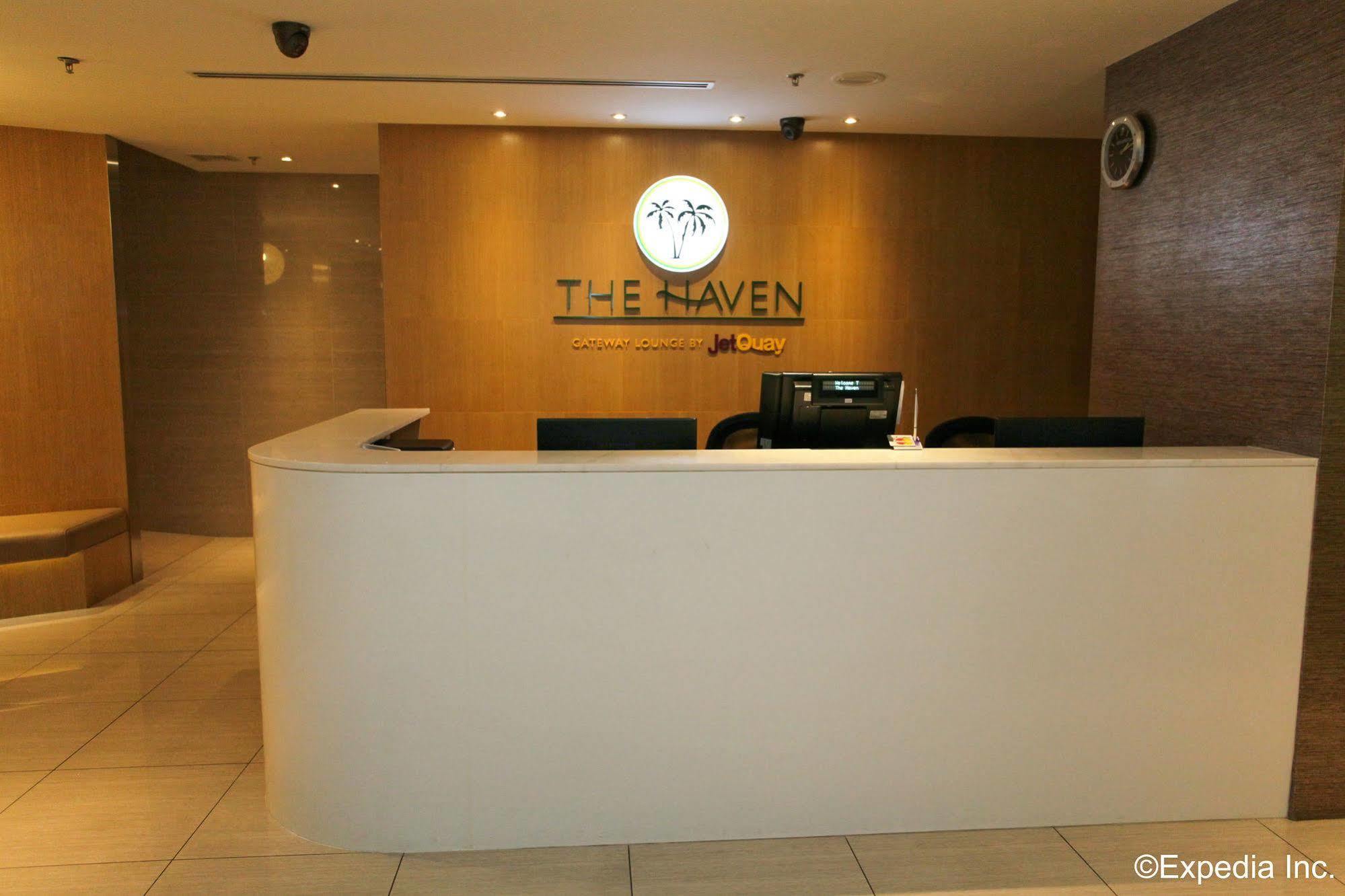 The Haven By Jetquay - Located In Public Arrival Hall Of Changi Airport 3* Singapur