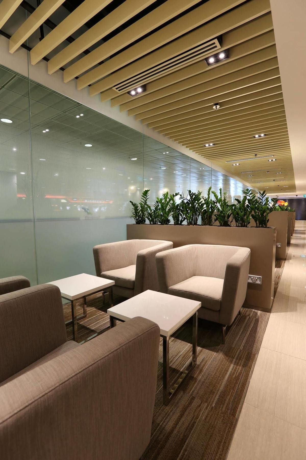 Hotel The Haven By Jetquay - Located In Public Arrival Hall Of Changi Airport Singapur