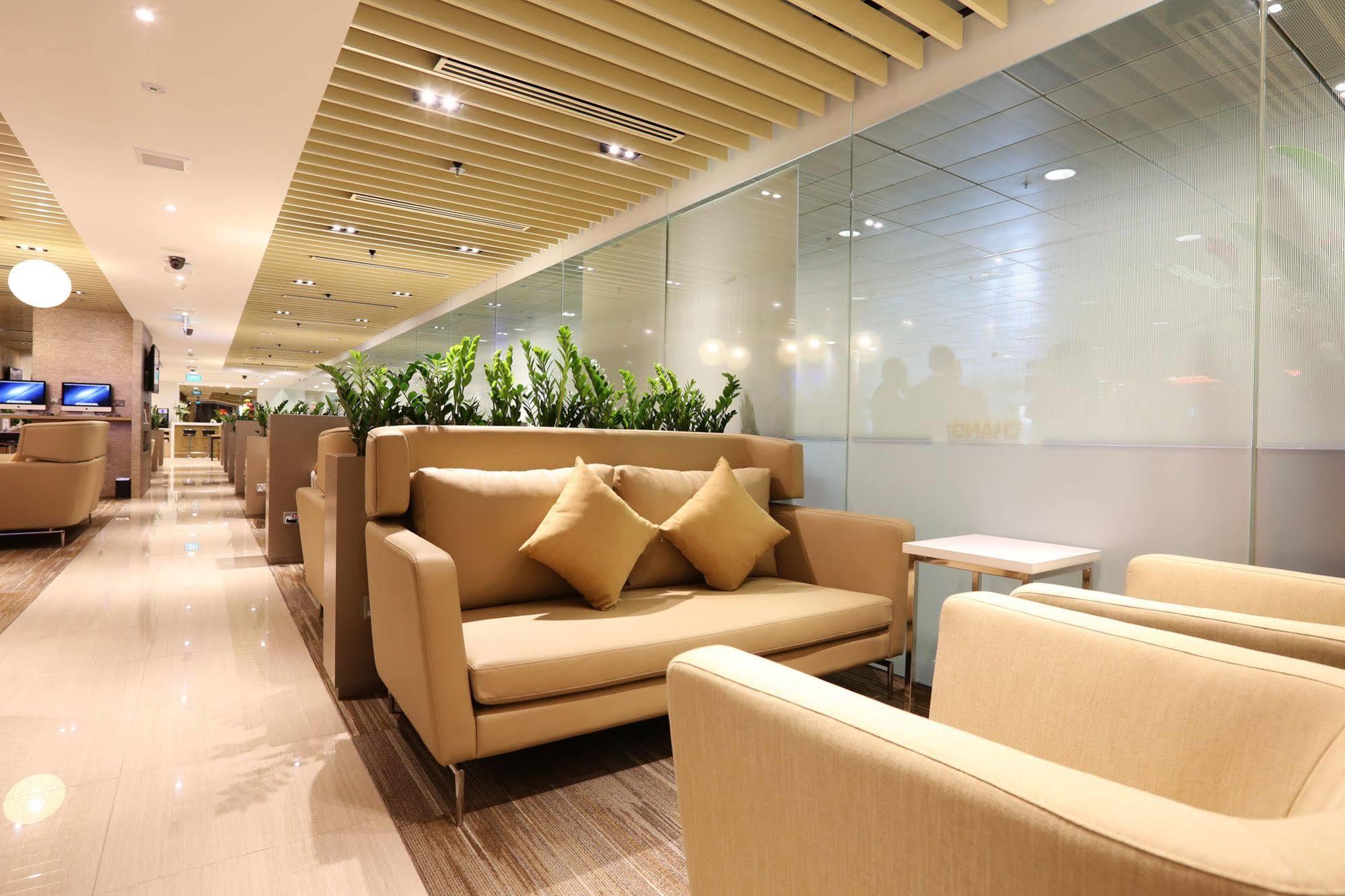 The Haven By Jetquay - Located In Public Arrival Hall Of Changi Airport Singapur