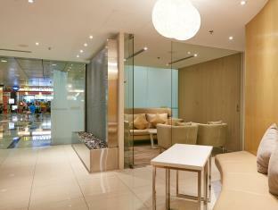 The Haven By Jetquay - Located In Public Arrival Hall Of Changi Airport Hotel Singapur