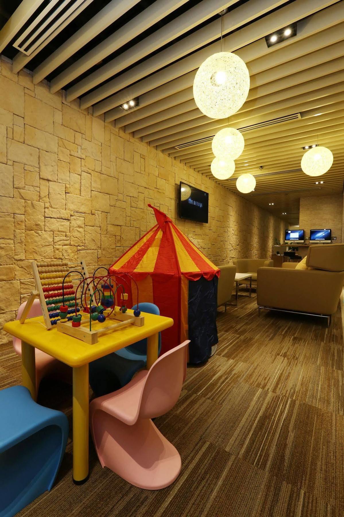 Khách sạn The Haven By Jetquay - Located In Public Arrival Hall Of Changi Airport