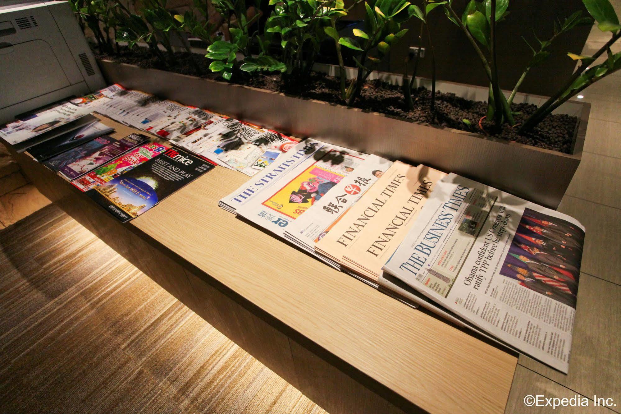 The Haven By Jetquay - Located In Public Arrival Hall Of Changi Airport Khách sạn 3*