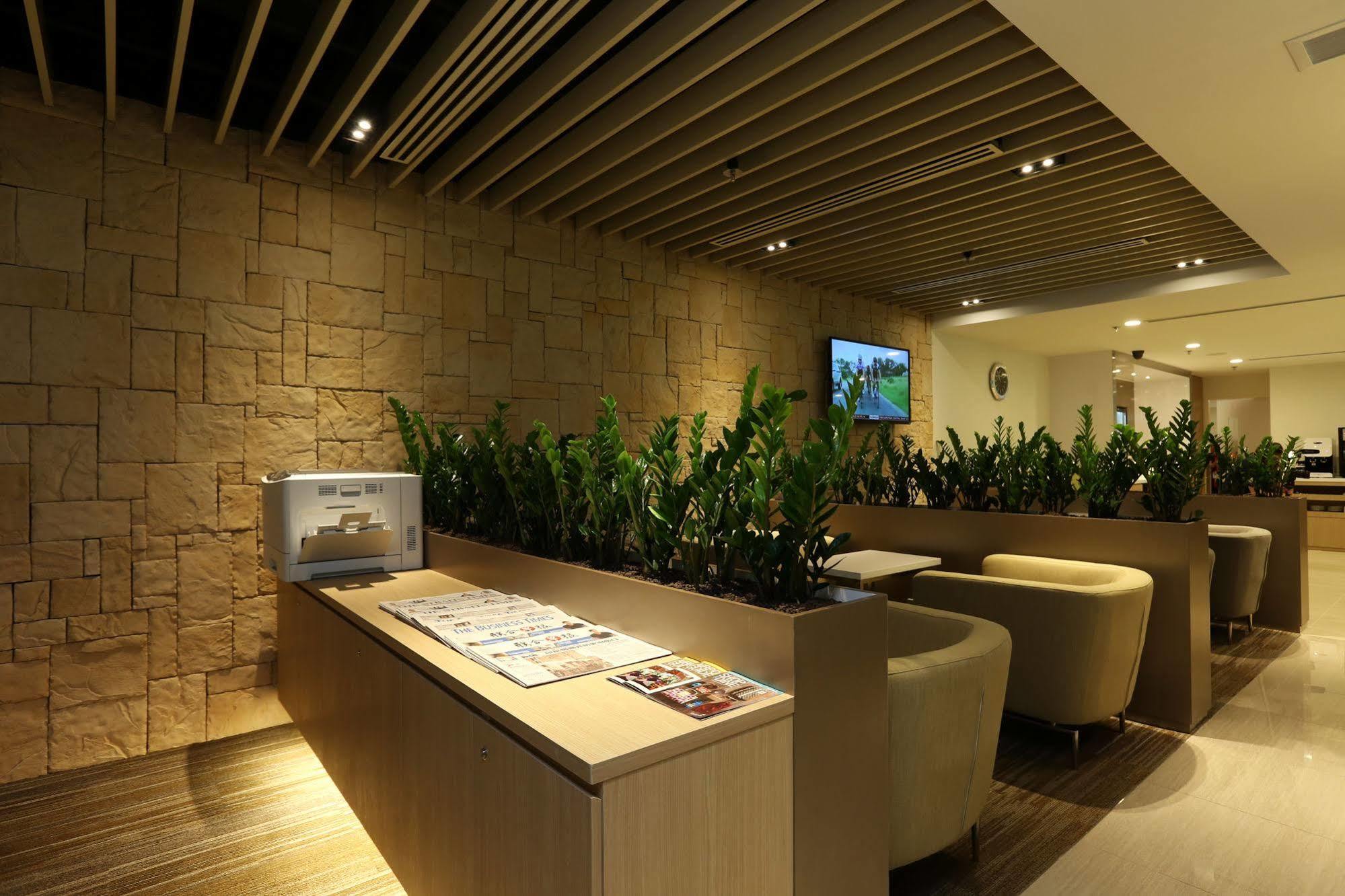 The Haven By Jetquay - Located In Public Arrival Hall Of Changi Airport Khách sạn